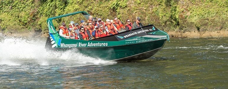 Whanganui River & Road Combo