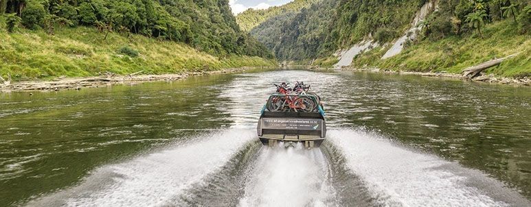 Bridge to Nowhere One Day Ride