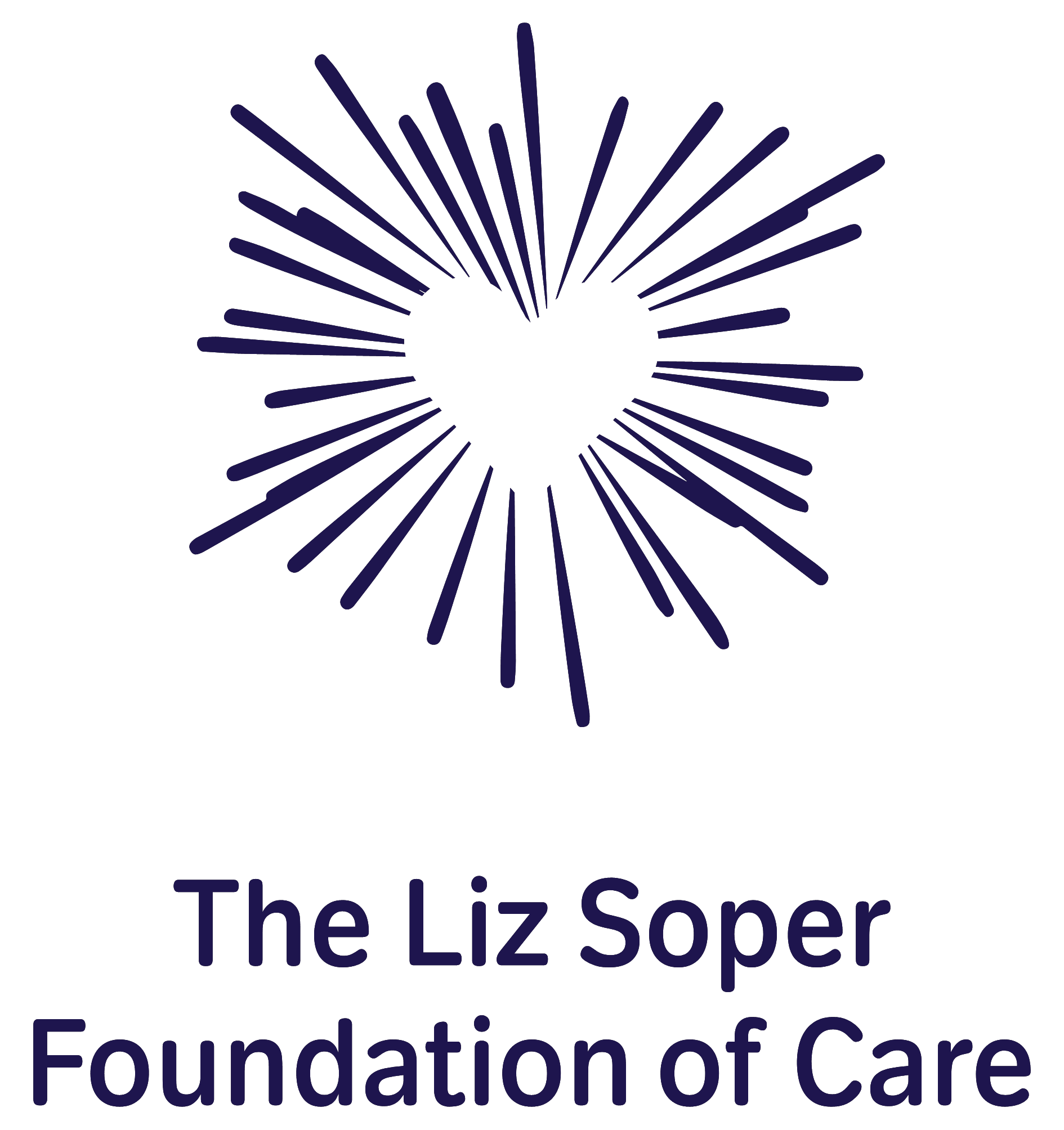 Liz Soper Foundation of Care logo