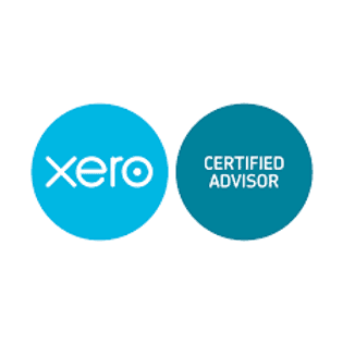 Xero Logo and Xero Certified Partner Logo