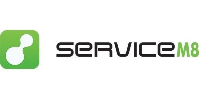 Service M8 Logo