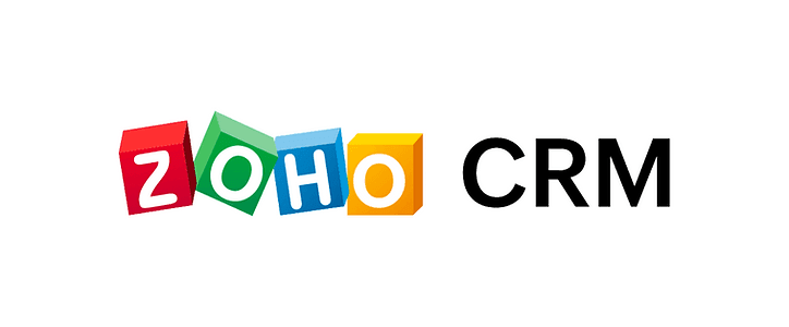 Zoho CRM Logo