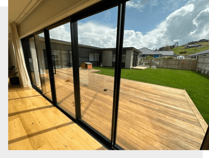 Residential window cleaning Rotorua