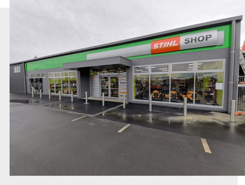 Commercial Window Cleaning Rotorua