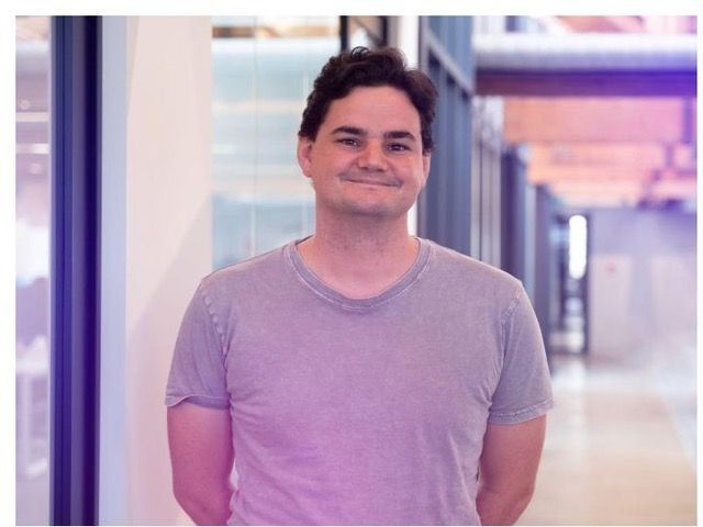 Josh Starkey BNZ Tech Banker
