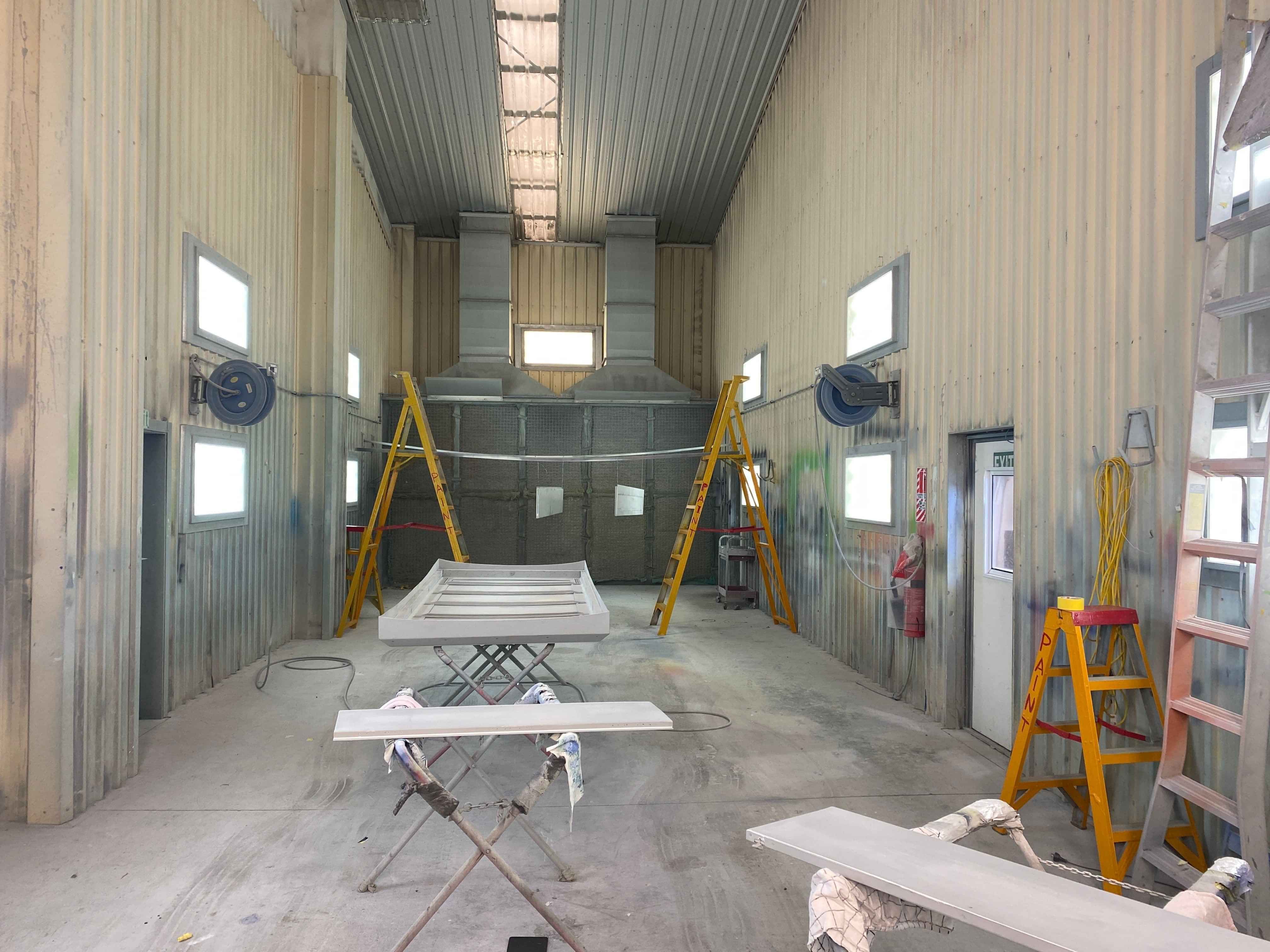 Panel and Paint Repair image