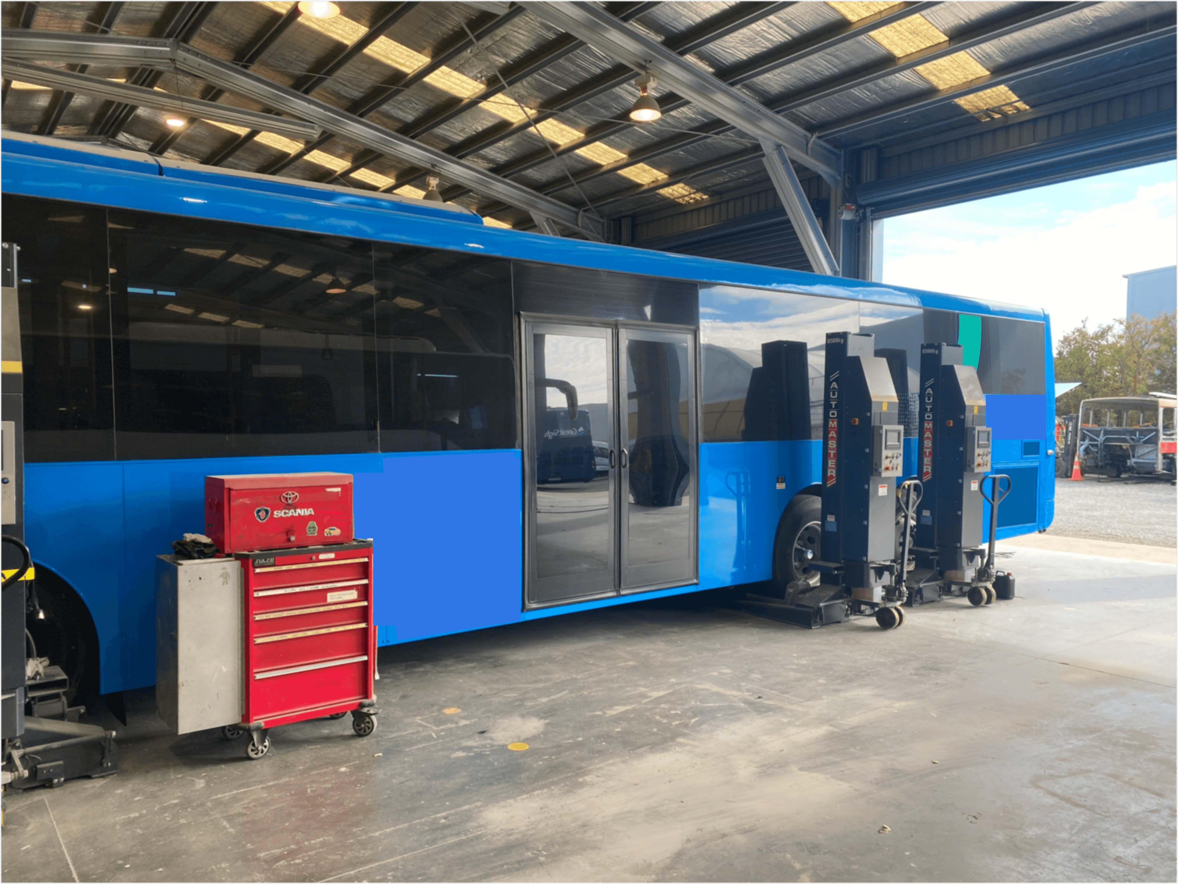 Re-Chassis image