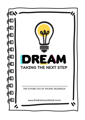 The Dream Workbook: Taking the Next Step