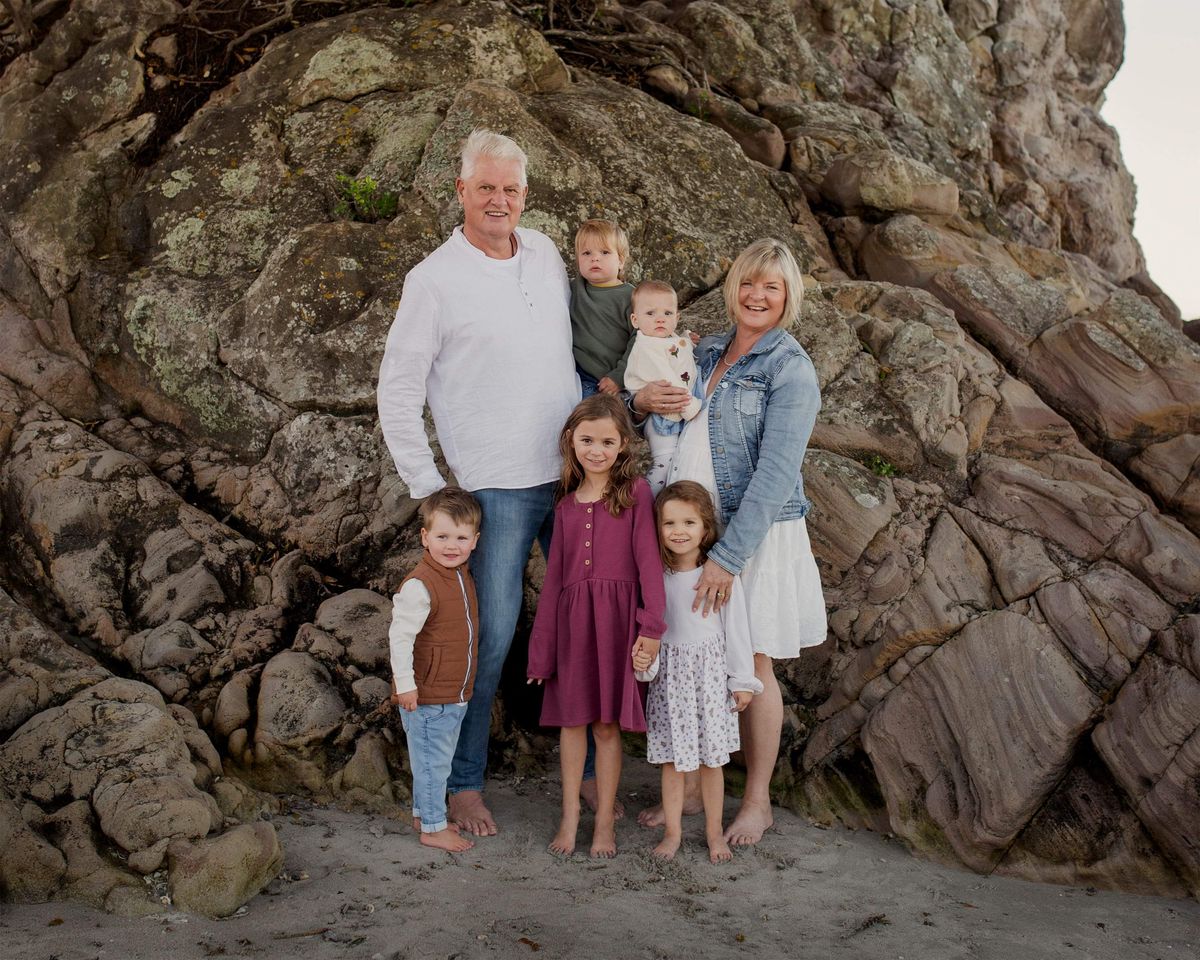 Generation Photography | Multi-Generational Portraits