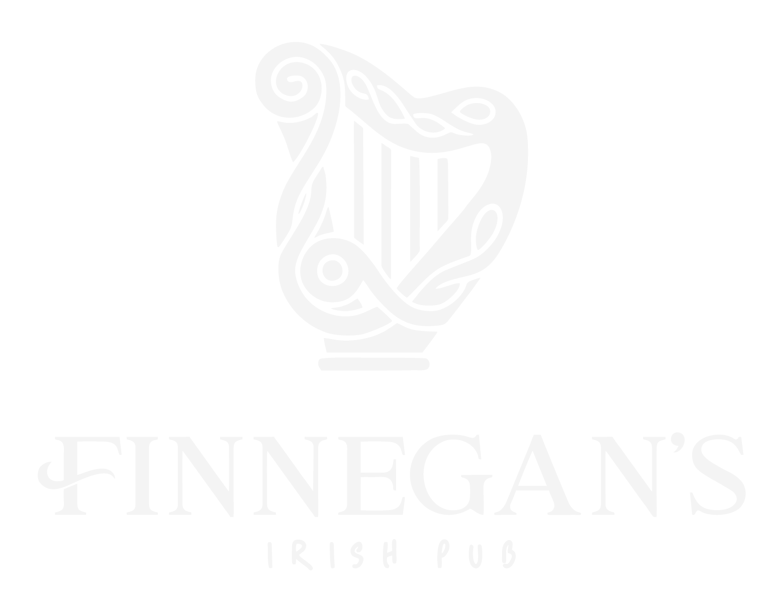 Finnegan's Irish Pub logo