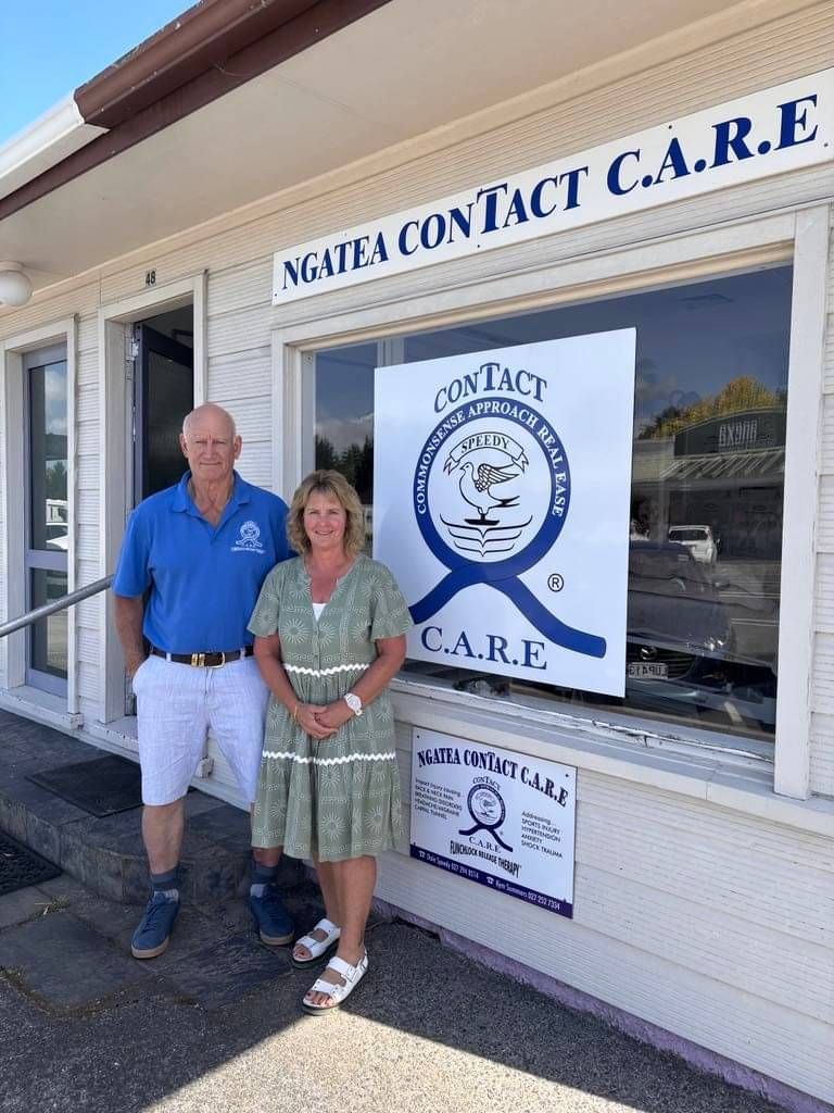 Kym Summers & Dale Speedy