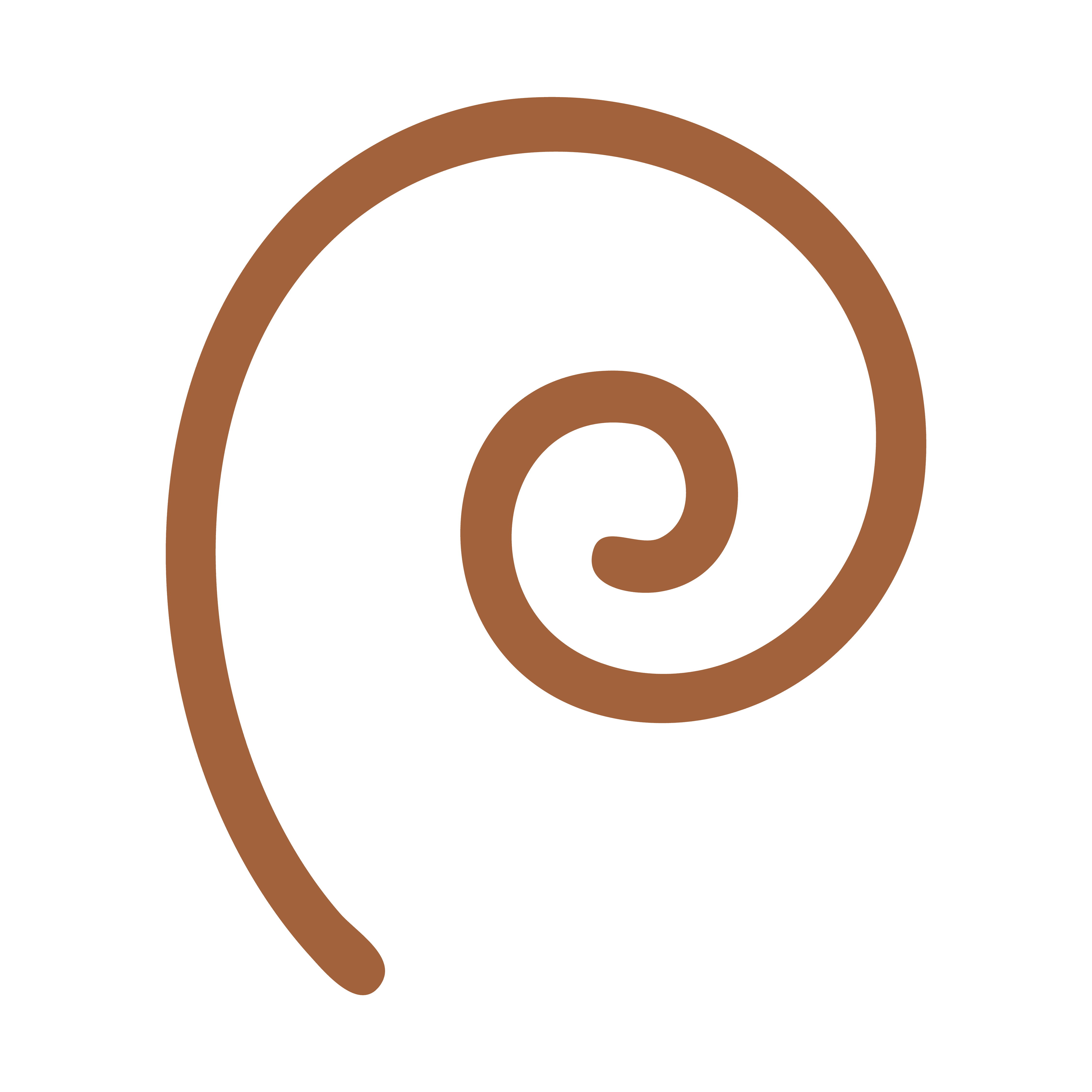 Streamlined processes icon - three circles overlapped.