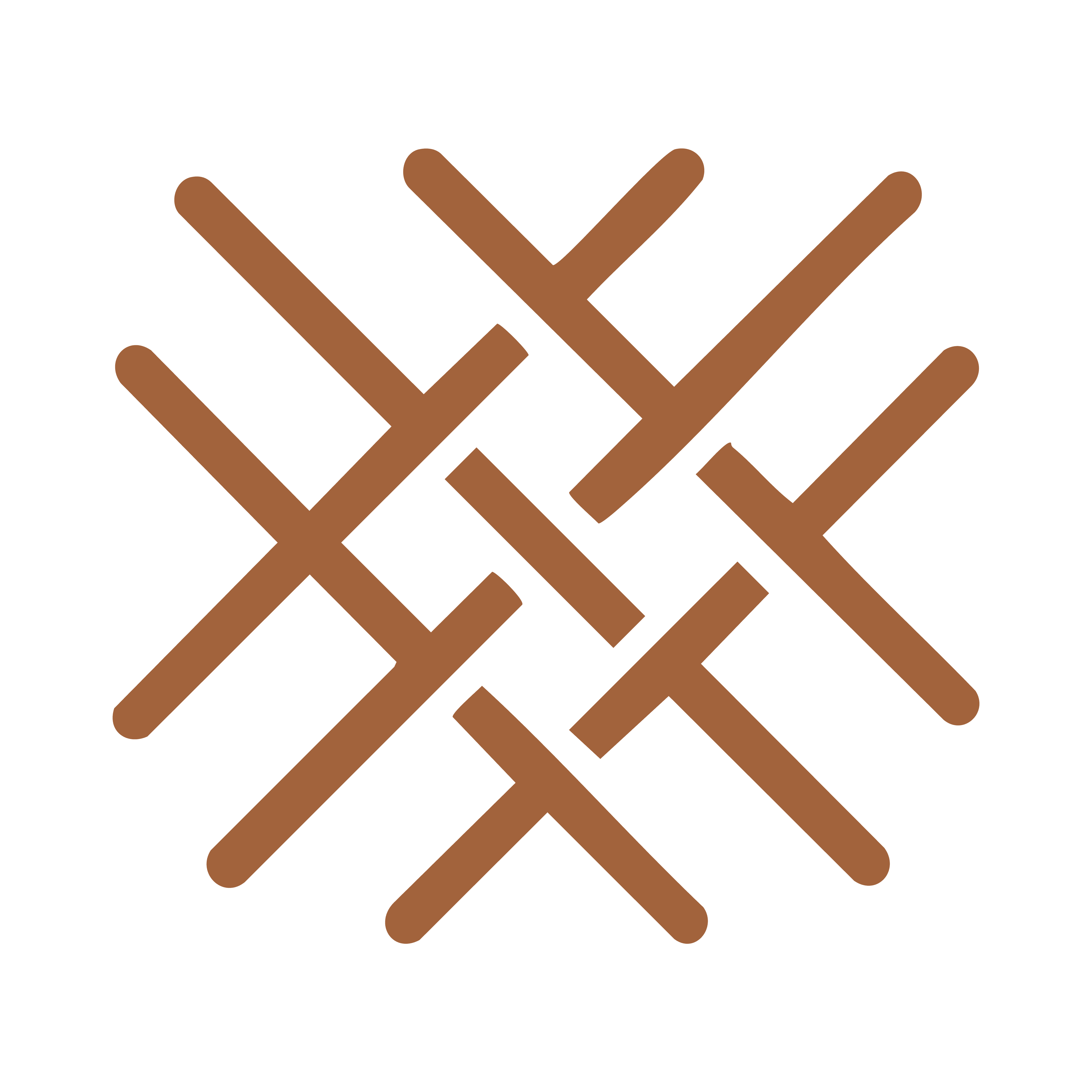 Connection and adaptability icon - three circles small to large stacked.