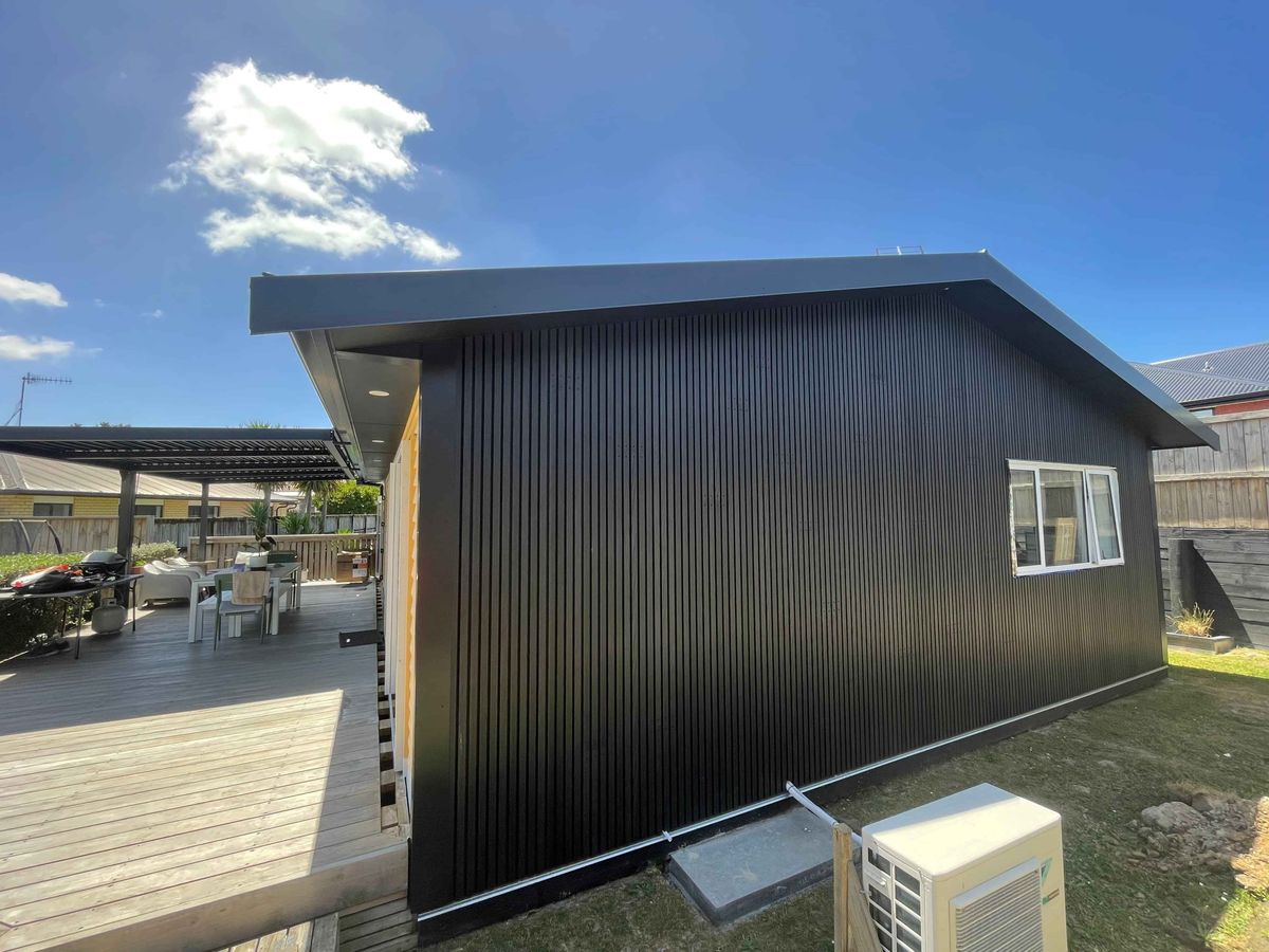 Hamilton Extensions & Cladding | Josh Built | Josh Built