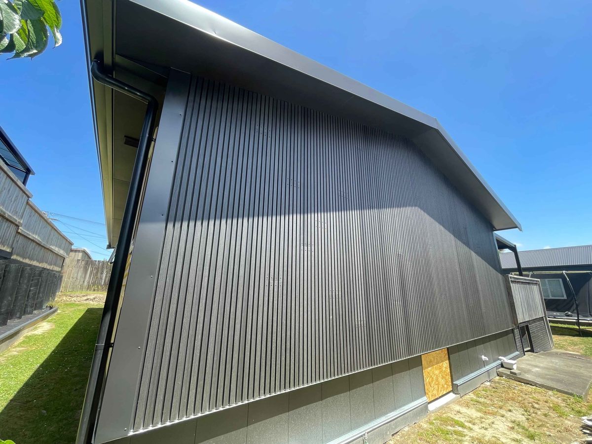 Hamilton Extensions & Cladding | Josh Built | Josh Built