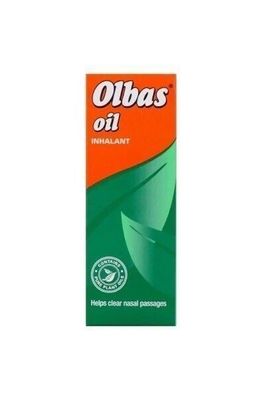 Olbas Oil 28ml