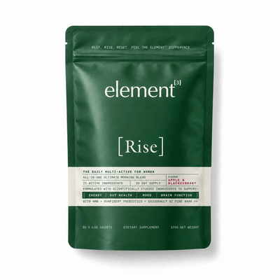 element&sup3; Rise &ndash; The Morning Multi-Active 30 Sachets