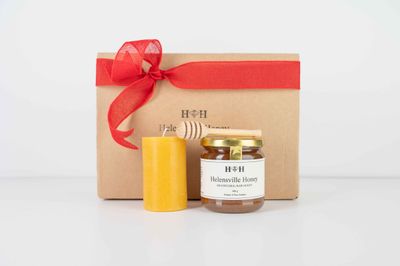 Large Giftbox with Red Ribbon