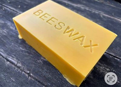 Pure Beeswax 500g