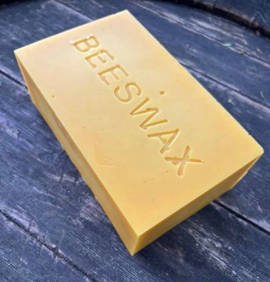 Pure Beeswax 1KG
