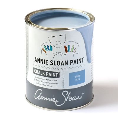 Chalk PaintTM - Louis Blue - 1 Litre