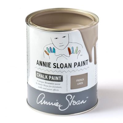 Chalk PaintTM - French Linen- 1 Litre