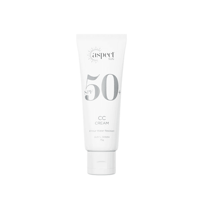 Aspect Sun CC Cream SPF 50+ 75g