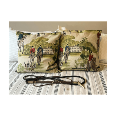 FFH Tally Ho Cushion