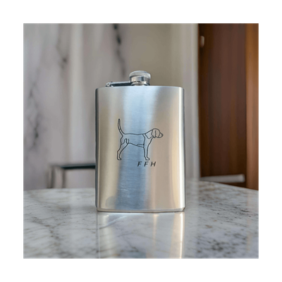 FFH Illusion Hip Flask