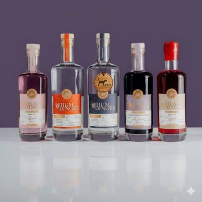 FFH Hold Hard Humdinger Gin