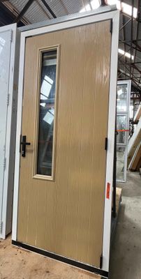 New Entry Doors- Most With Keys