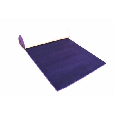 Purple Runner Carpet 8m