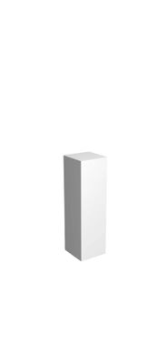 White Plinth