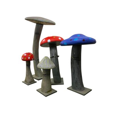 Prop Mushrooms