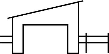 icon of farming shed