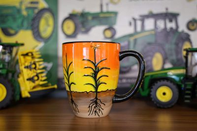 John Austin Planting Mug