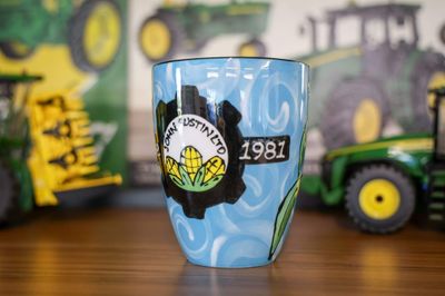 John Austin Since 1981 Mug