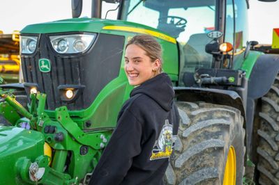 Woman's - Since 1981 Harvester Hoodie