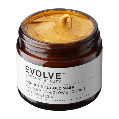 Evolve Bio-Retinol Gold Mask 50g