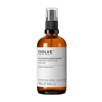 Evolve Daily Defence Moisture Mist 100ml
