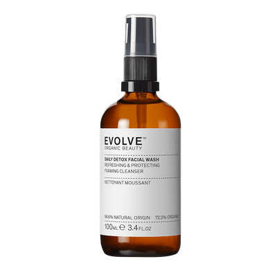 Evolve Daily Detox Facial Wash 100ml