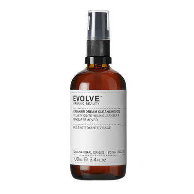 Evolve Kalahari Dream Cleansing Oil 100ml