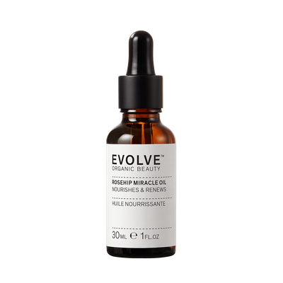 Evolve Rosehip Miracle Oil 30ml