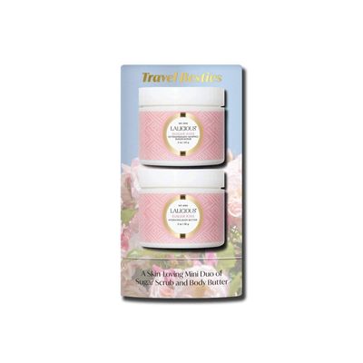 Lalicious Travel Besties Sugar Kiss
