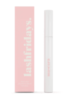 Lash Fridays Growth Serum Mascara