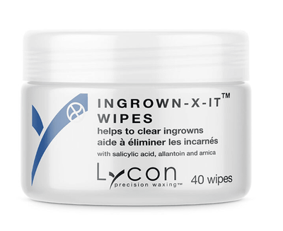 Lycon Ingrown-X-IT Wipes