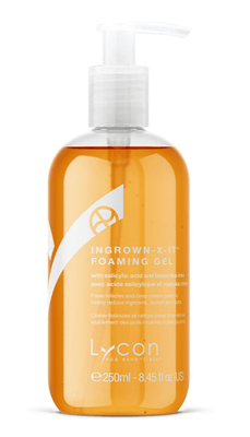 Lycon Ingrown-X-IT Foaming Gel