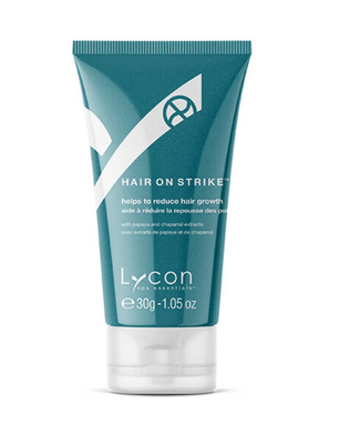 Lycon Hair on Strike