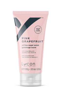 Lycon Pink Grapefruit Sugar Scrub - 100g