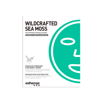 Hydrojelly Mask - Wildcrafted Sea Moss